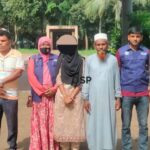 সিরাজগঞ্জে ১০ কেজি গাঁজাসহ তাড়াশে দুই মাদক কারবারি গ্রেফতার, পিকআপ জব্দ