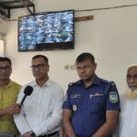 জাজিরায় আসামী ধরে দিলেন মামলার বাদী, ছেড়ে দিলেন ওসি