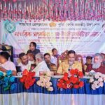 কেরানীগঞ্জে ৩ লাখ ১০ হাজার চিংড়ির অবৈধ রেণু পোনা জব্দ, ধলেশ্বরী নদীতে অবমুক্ত