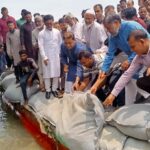 সান্তাহারে অজ্ঞাত যুবকের মরদেহ উদ্ধার