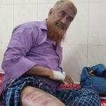 সিরাজগঞ্জের বেলকুচিতে মোটরসাইকেলের ধাক্কায় বৃদ্ধ নিহত, চালক পলাতক