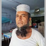 বিজিবি-র‍্যাব- পুলিশের সমন্বয়ে নিরাপত্তায় পলাশবাড়ীতে রাম মুর্তি অপসারণের দাবিতে  ইমাম ওলামা পরিষদের মানববন্ধন।।