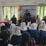 কলমাকান্দায় মিডিয়া অ্যাডভোকেসি ক্যাম্পেইন অনুষ্ঠিত