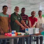 সাতক্ষীরা জেলা পরিষদের প্রশাসক নিযুক্ত সাবেক এমপি হাবিবুল ইসলাম হাবিব