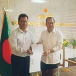 সান্তাহারে বিনোদনের নামে অশ্লীল নৃত্য, জনমনে চরম ক্ষোভ