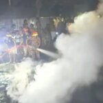 ঢাকা-১৯ আসনের এমপি সালাউদ্দিন বাবুর সঙ্গে সাভার পৌর ছাত্রদলের শুভেচ্ছা বিনিময়