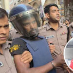সিরাজগঞ্জে নিষিদ্ধ ছাত্রলীগের ঝটিকা মিছিল, ওয়ার্ড আওয়ামী লীগ সভাপতির ছেলেসহ ২জন গ্রেপ্তার