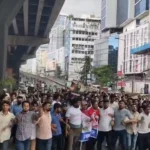 ছাতকে সড়ক দুর্ঘটনায় নিহত শাহেদ মিয়ার দাফন সম্পন্ন