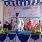 নেত্রকোনার দুর্গাপুরে স্টার্টআপ, বিজ্ঞান প্রকল্প ও উদ্ভাবনী ধারণা প্রদর্শন কর্মসূচি অনুষ্ঠিত
