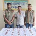 নাগরপুরে নিখোজের ৩ দিন পর পাট ক্ষেতে শওকতের অর্ধগলিত লাশ