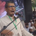 কাজিপুরে সন্ত্রাস, চাঁদাবাজি ও অপপ্রচারের অভিযোগে বিএনপি নেতাদের সংবাদ সম্মেলন