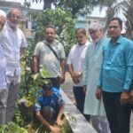 রেলওয়ের প্রকল্পের কাজ শেষ না হতেই বিলের টাকা ঠিকাদারের হাতে