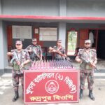 জামায়াত সমর্থিত মেম্বার পদপ্রার্থী জুলহকের বিরুদ্ধে কুচক্রী মহলের অপপ্রচার