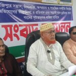 জয়পুরহাটে ১১ দলীয় ঐক্য জোটের বিশাল জনসভা 