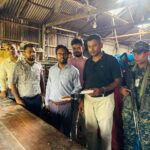 শিক্ষামন্ত্রী আ ন ম এহছানুল হক মিলনের পদত্যাগ ও এইচএসসি পরীক্ষা স্থগিতের দাবিতে সিরাজগঞ্জে শিক্ষার্থীদের বিক্ষোভ
