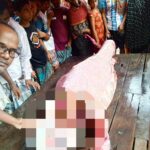 চিলমারীতে দফায় দফায় বাঁধে ধস, দেবে যাচ্ছে ব্লক, জিও ব্যাগ দিয়েও কোন কাজ হচ্ছে না