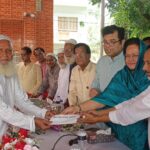 চিলমারীতে “কেয়ারগিভিং- সম্ভাবনাময় পেশা ও ক্যারিয়ার” নিয়ে আলোচনা অনুষ্ঠিত 