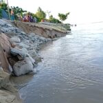 সিরাজগঞ্জে মৎস্য আড়তের সামনে ট্রাকচাপায় প্রাণ গেল মাছ ব্যবসায়ীর