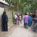 শ্যামনগরে গ্রাম পুলিশদের বর্জ্য ও স্যানিটেশন বিষয়ে সক্ষমতা বৃদ্ধি বিষয়ক প্রশিক্ষণ