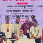 মাদারীপুরে ওয়াজউদ্দিন মাতুব্বর গোল্ডকাপ টুর্নামেন্টের ফাইনাল অনুষ্ঠিত