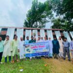 জুলাই বিপ্লবে অংশ না নিয়েও সাভারে বিএনপির জুলাই-আগস্ট উদযাপন কমিটিতে সেঁজুতি