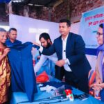 সরকার ৪ বছরে ২৫ কোটি বৃক্ষরোপন লাগানোর পরিকল্পনা নিয়েছে- পঞ্চগড়ে পানি সম্পদ প্রতিমন্ত্রী আজাদ