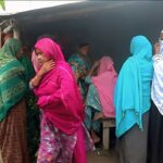 শ্যামনগরে জাতীয় পল্লী উন্নয়ন দিবস পালিত