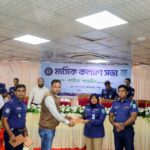 দেশের প্রান্তিক পর্যায় থেকে উদীয়মান খেলোয়াড়দের বাছাই করে ক্রীড়া অঙ্গনের সমৃদ্ধি ঘটাতে চাই:- প্রতিমন্ত্রী ব্যারিস্টার মীর হেলাল।