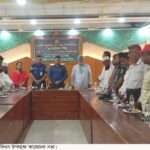 শ্যামনগরে মহাসমারোহে পালিত হলো জগন্নাথ দেবের শুভ রথযাত্রা
