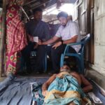 পাইকগাছায় সিভিল সার্জনের পরিদর্শন; পরিচ্ছন্নতা ও সেবার মানে গুরুত্বারোপ