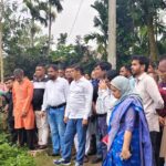 শার্শার অগ্রভূলাট সীমান্ত এলাকা থেকে ৪৮৬ বোতল ভারতীয় নেশা জাতীয় সিরাপ উদ্ধার