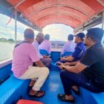 কুমিল্লা সীমান্তে বিজিবির অভিযানে ২ কোটি ৩৮ লাখ টাকার ভারতীয় শাড়ি জব্দ