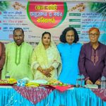 ছাতক পৌরসভার প্রকল্প পরিদর্শনে এএফডির কান্ট্রি ডিরেক্টর সিনথিয়া মেলা