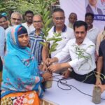 শিশু রাকার পরিবারের পাশে-এমপি মহিত তালুকদার