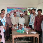 জয়পুরহাটে শিক্ষার্থীদের মাঝে গাছের চারা বিতরণ করেন জনপ্রশাসন ও খাদ্য প্রতিমন্ত্রী আব্দুল বারী