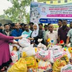বড়দিঘীরপাড় জলাবদ্ধতা স্থায়ীভাবে নিরসনে উপজেলা প্রশাসনের উদ্যোগ: অবৈধ দখল উচ্ছেদ ও খাল খনন শুরু,জনমনে স্বস্তি 