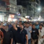 নীলফামারীর ডোমারে ট্রাকের ধাক্কায় একই পরিবারের তিনজনসহ নিহত ৪, আহত ২