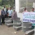 পাইকগাছায় ইপিআই কার্যক্রম জোরদারে ওয়ার্ল্ড ভিশনের ব্যাগ প্রদান