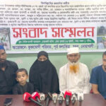 ইবি ছাত্রদলের নেতৃত্বে মিথুন-পারভেজ-রাফিজ