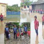 প্রধানমন্ত্রীর সরকারি সহায়তার বার্তা নিয়ে দূর্গতদের মাঝে ছুটে এলেন প্রতিমন্ত্রী মীর হেলাল এমপি