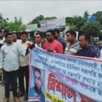পাইকগাছা পৌরসভার উন্নয়ন প্রকল্প বাস্তবায়নে সম্ভাব্য সাইট পরিদর্শন