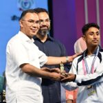 উৎসবমুখর পরিবেশে সিরাজগঞ্জ ট্রাক ও কাভার্ডভ্যান শ্রমিক ইউনিয়নের নির্বাচন