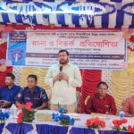 চট্টগ্রাম মেডিকেল কলেজ হাসপাতালে ২০০টি বর্জ্য পৃথকীকরণ বিন দিলেন মেয়র ডা. শাহাদাত হোসেন