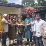 মাদারীপুরে ঋণের চাপে যুবকের আত্মহত্যা