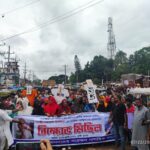 জামায়াত এমপি গাজী নজরুল বহিষ্কার, সাতক্ষীরায় মিষ্টি বিতরণ