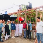 গণভোটের গণরায় ও জুলাই সনদ বাস্তবায়নের দাবিতে সিরাজগঞ্জে ১১ দলীয় ঐক্যের গণমিছিল-সমাবেশ