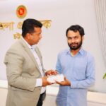 কালীগঞ্জে ভোক্তা অধিকার আইনে ২০ হাজার টাকা জরিমানা, ডায়াগনস্টিক সেন্টার সিলগালা