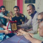 ব্রাহ্মণবাড়িয়া বাঞ্ছারামপুরে ৫০ কেজি গাঁজাসহ ২জন গ্রেপ্তার।