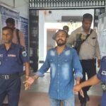 সান্তাহারে ভেজাল স্যালাইন তৈরির অপরাধে মেজরের ৬ মাসের কারাদণ্ড