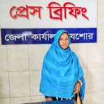 শ্যামনগরে জনসম্মুখে পোড়ানো হল জব্দকৃত চায়না দুয়ারি জাল